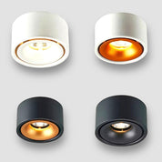 Helissa - Bländfri LED-takspotlight 7