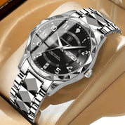 Herrsportklocka – titan 5