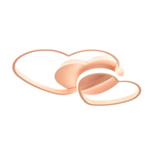 Hjärta - LED-taklampa för barnrum 3