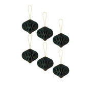 Honungsblomma | Lyxig pappersbollsdekoration för högtidsevenemang 8