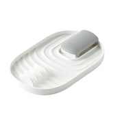 Hopfällbar Köksorganisatör för Kastruller och Redskap – Effektiv Matlagning 2