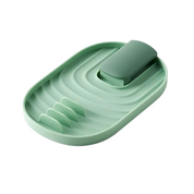 Hopfällbar Köksorganisatör för Kastruller och Redskap – Effektiv Matlagning 4