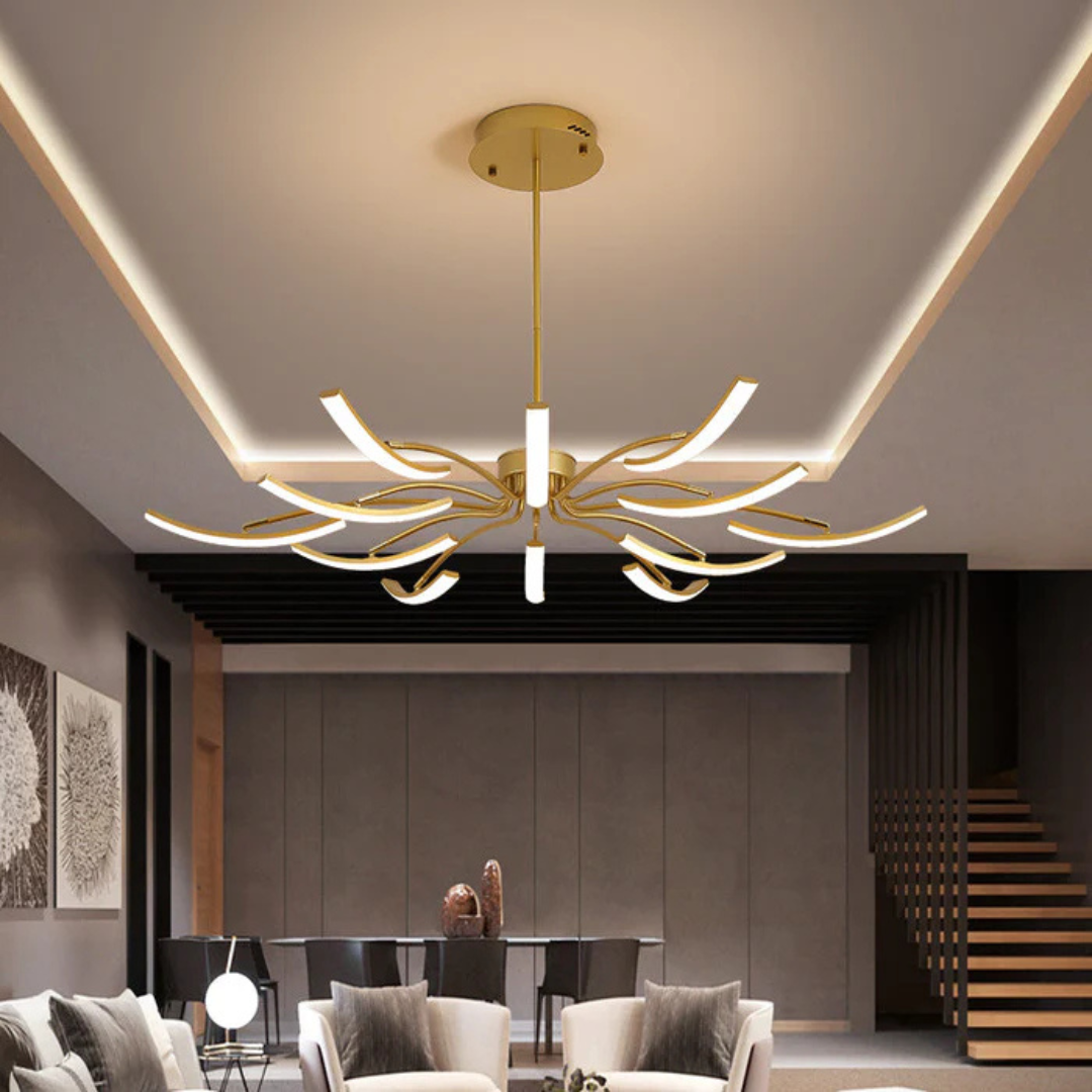 Ignis - Design Taklampa LED 2
