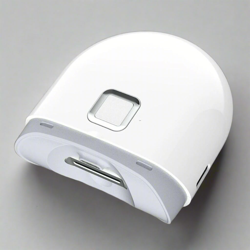 Innovativ nagelklippare med ficklampa | Automatisk och säker att använda - Novclip 1