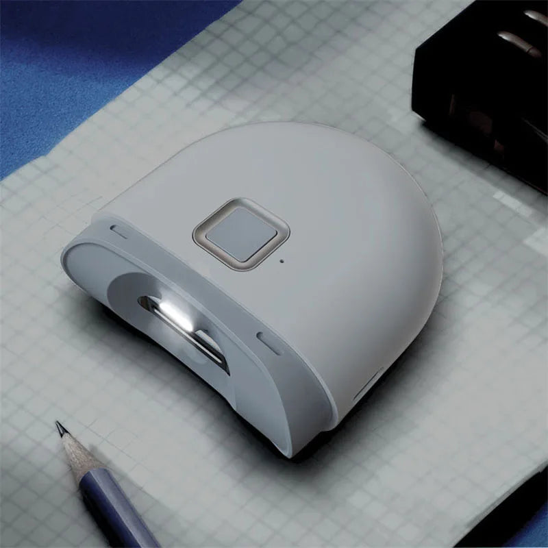 Innovativ nagelklippare med ficklampa | Automatisk och säker att använda - Novclip 3