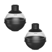 Isbollsform i Silikon för Perfekta Drinkar – Långsamt Smältande Isbollar 2