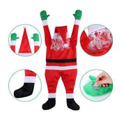 Julelegans | Hängande juldekorationer för julinredning 6