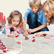 Jullyx | Musikalisk klätterdekoration för julstege 2