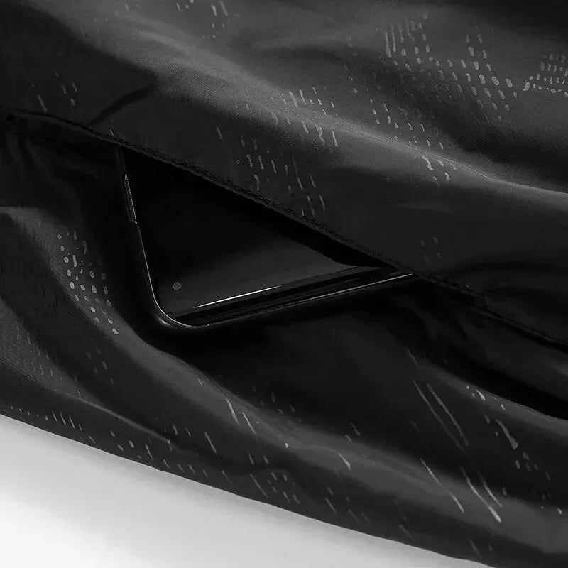 KIM | Unisex friluftsjacka - Vattentät och vindtät 2