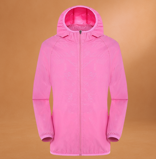 KIM | Unisex friluftsjacka - Vattentät och vindtät 5