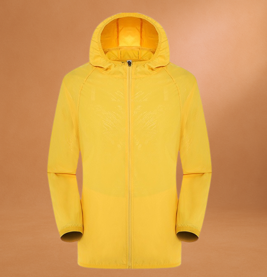 KIM | Unisex friluftsjacka - Vattentät och vindtät 8