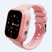 Kidguard GPS Smartwatch 4G för barn med positionsmätning i realtid, SOS-knapp och tvåvägskommunikation. Stänkskyddad. 5