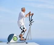 Knästöd för artros, avlastare | Medialt och lateralt stöd | Ben-mot-ben-lindring för artrit för smärtlindring 7