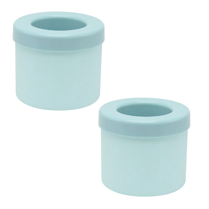 Kompakt Mini Ismaskin för Perfekta Isbitar – Enkel och Portabel 0