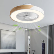 Laurentia - Modern LED-taklampa med fläkt 1