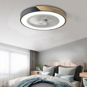 Laurentia - Modern LED-taklampa med fläkt 2