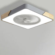 Laurentia - Modern LED-taklampa med fläkt 9