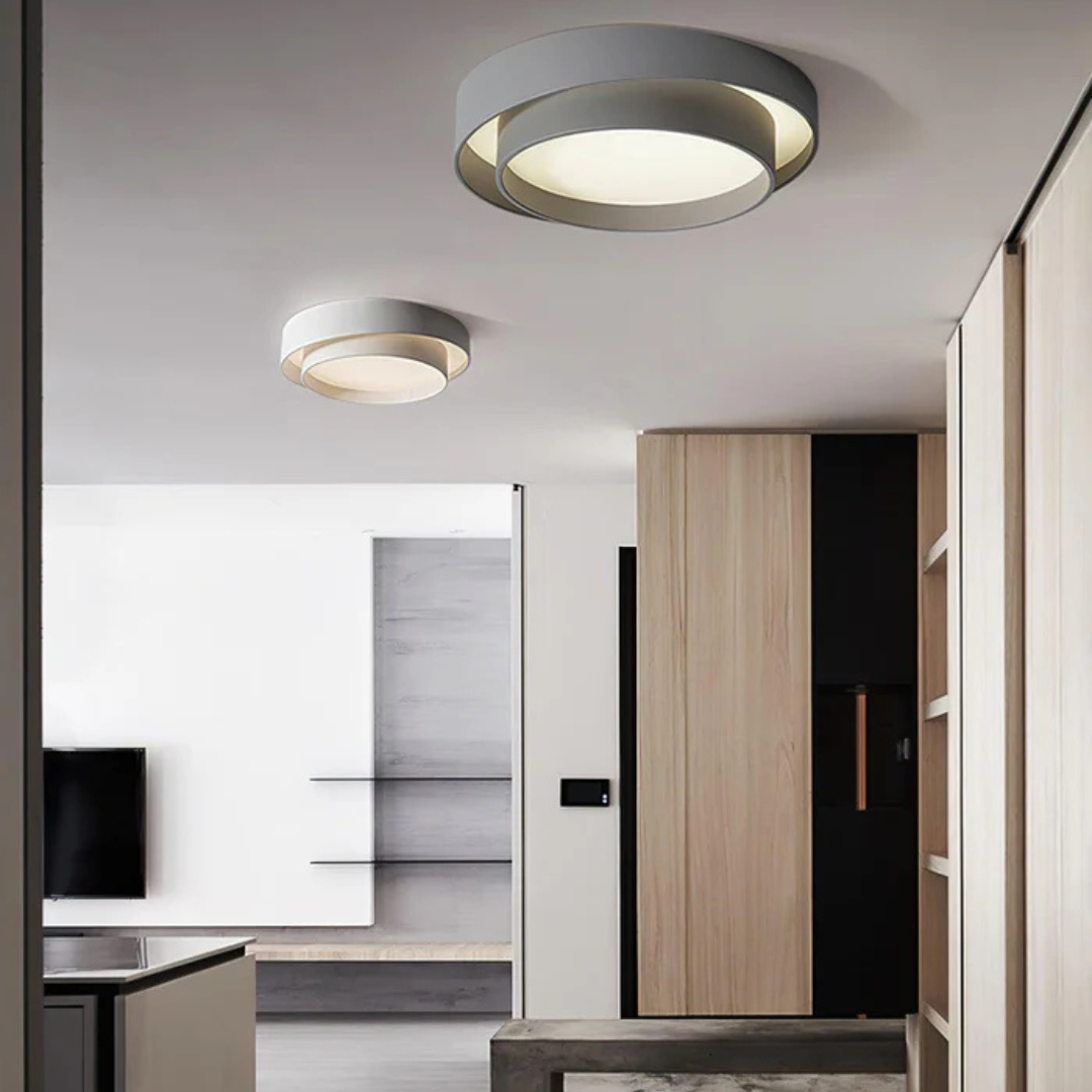 Linea - Modern LED-taklampa 3