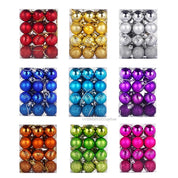 Ljus jul | Eleganta julgranskulor för julgransdekoration 2