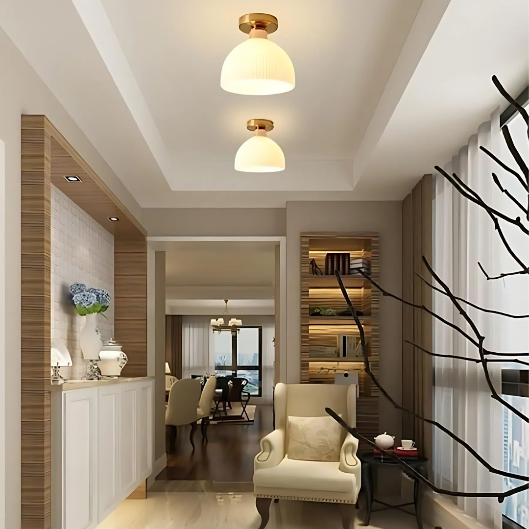 Lumen - Modern taklampa 2