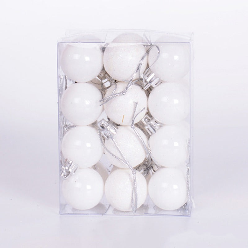 LuxeSpheres | Sammetsmjuka dekorativa julkulor 1