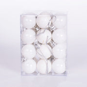 LuxeSpheres | Sammetsmjuka dekorativa julkulor 1