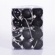 LuxeSpheres | Sammetsmjuka dekorativa julkulor 4