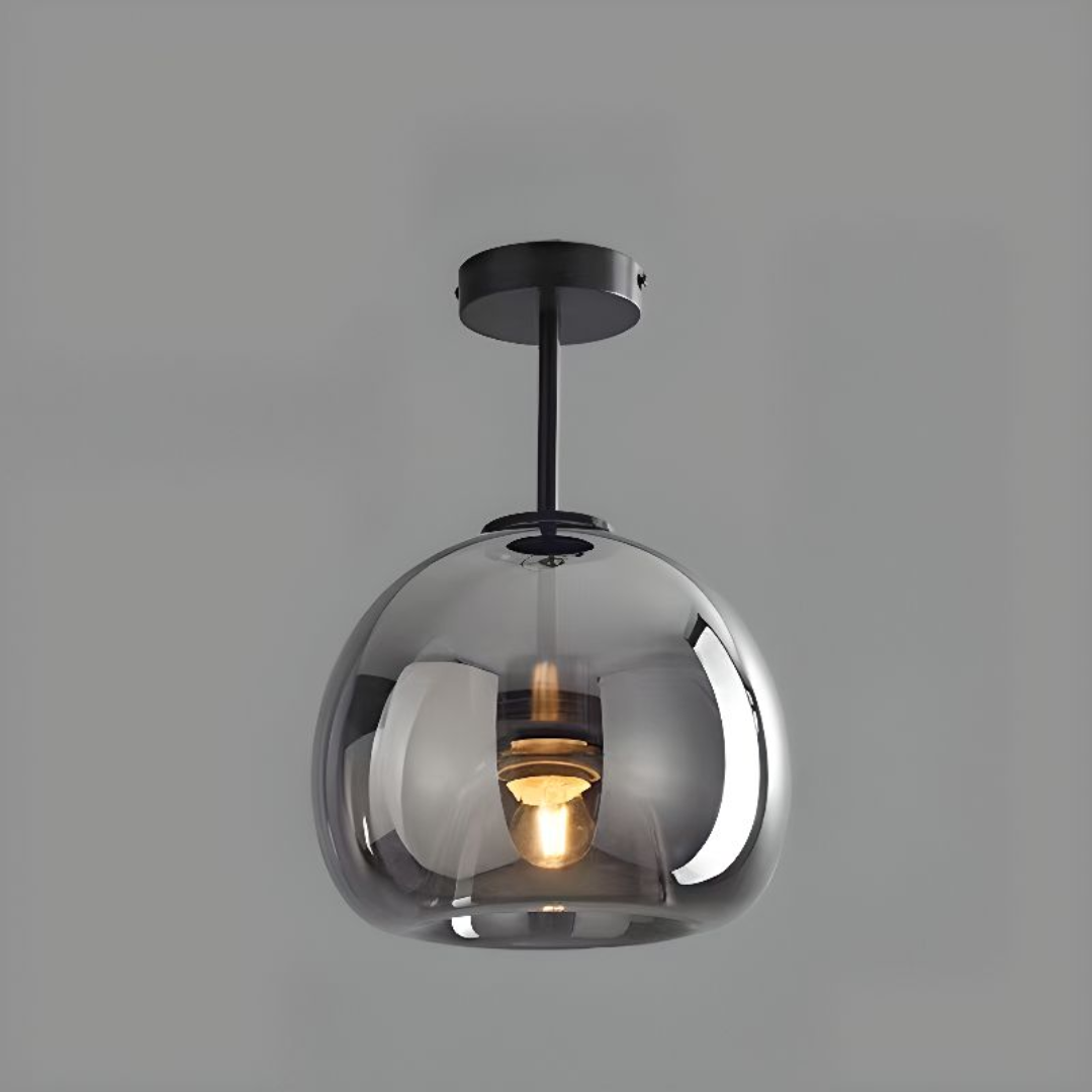 Lyrix - Minimalistisk LED-taklampa 0