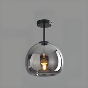 Lyrix - Minimalistisk LED-taklampa 0