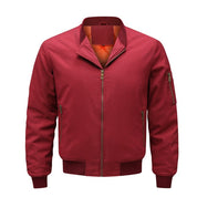 Lyxig pilotbomberjacka 5