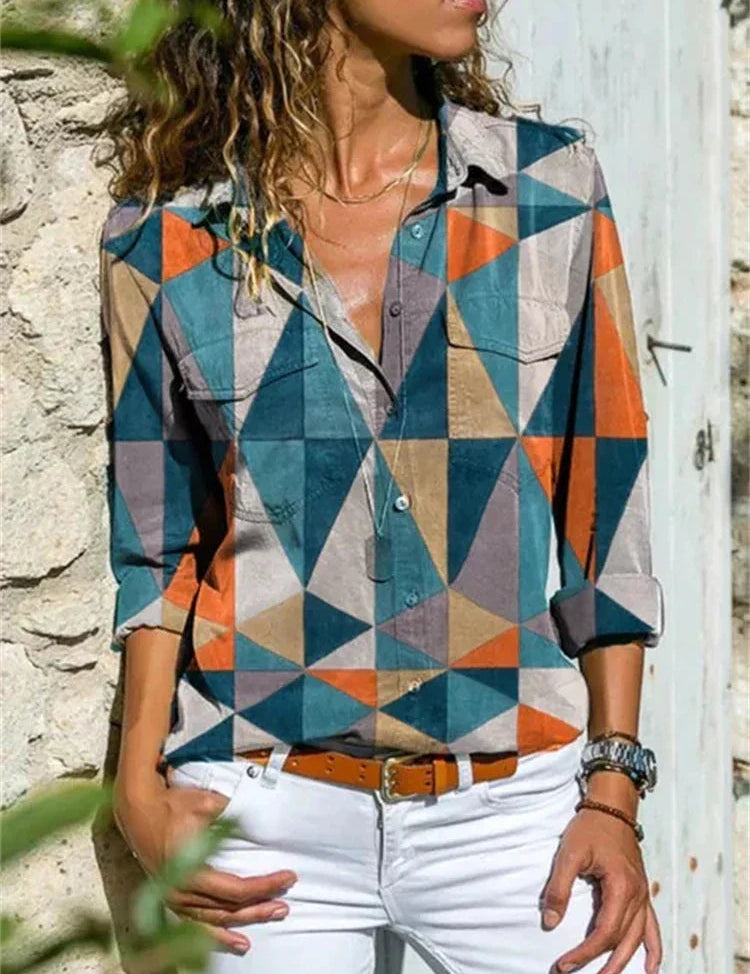 MILA | Snygga sommarblusar för kvinnor 0