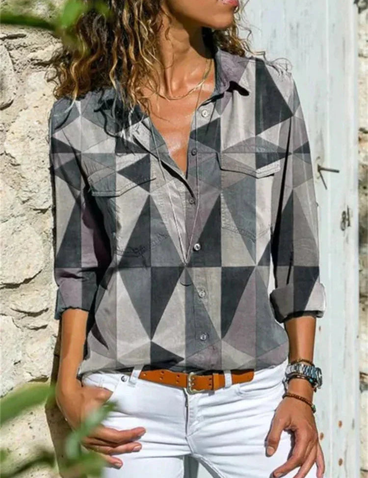 MILA | Snygga sommarblusar för kvinnor 6