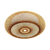 Maelira - Taklampa i naturlig bambu 0
