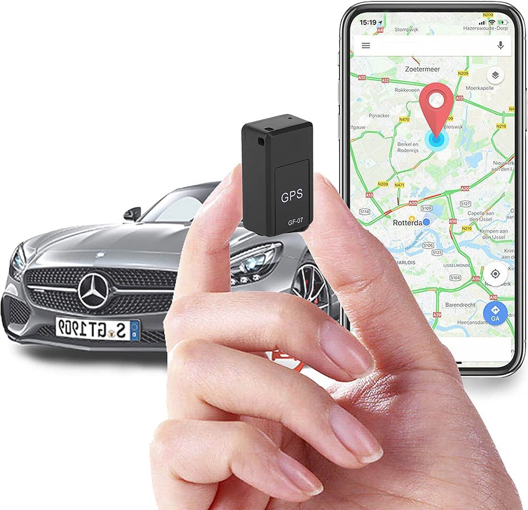 Magnetisk mini GPS-spårare för hela världen 0
