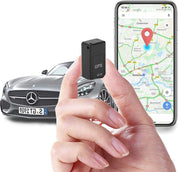 Magnetisk mini GPS-spårare för hela världen 0