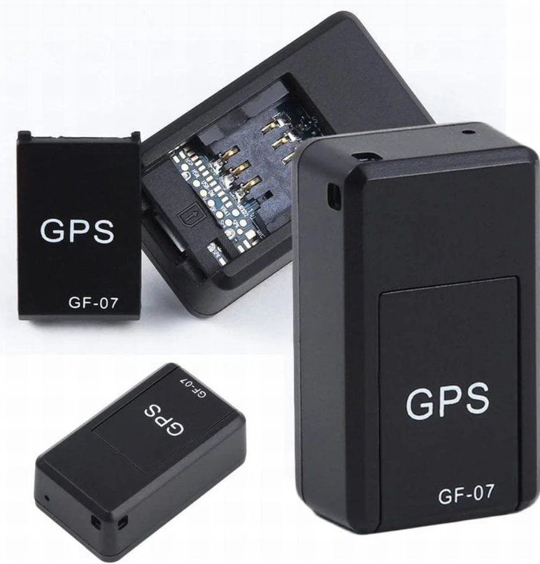 Magnetisk mini GPS-spårare för hela världen 1