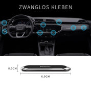 Magnetisk telefonhållare som inte kräver montering 4