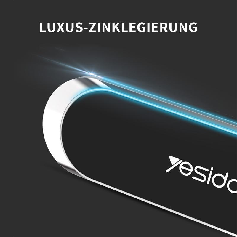 Magnetisk telefonhållare som inte kräver montering 8