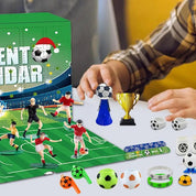 MatchBox – Adventskalender för barn med dagliga leksaksöverraskningar 4