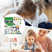 MatchBox – Adventskalender för barn med dagliga leksaksöverraskningar 5