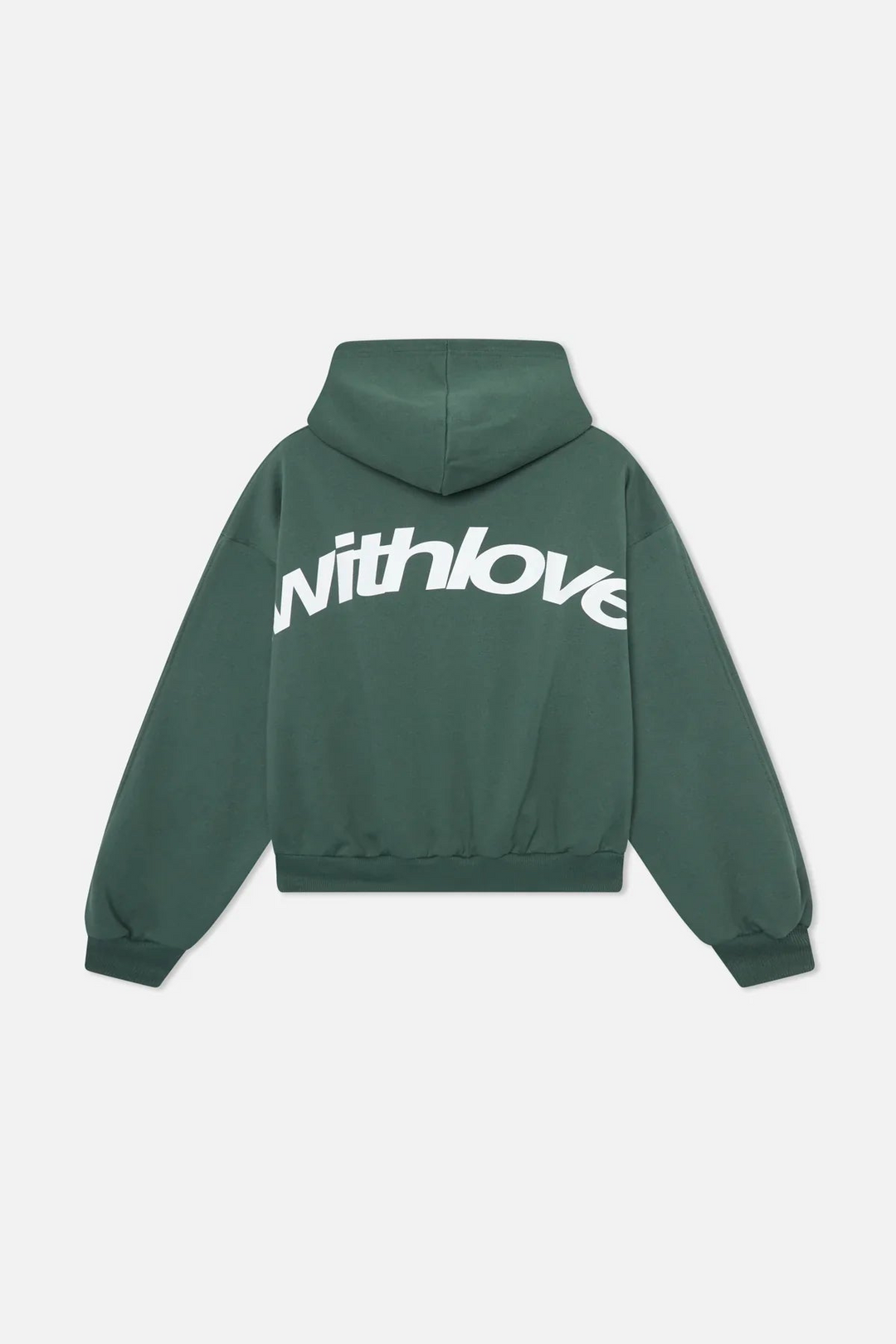 Men's Casual Hoodie with Kangaroo Pocket and Relaxed Fit for Street Style 3