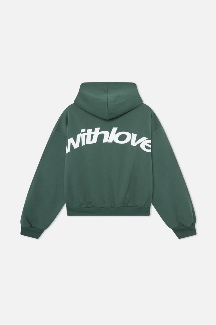 Men's Casual Hoodie with Kangaroo Pocket and Relaxed Fit for Street Style 3
