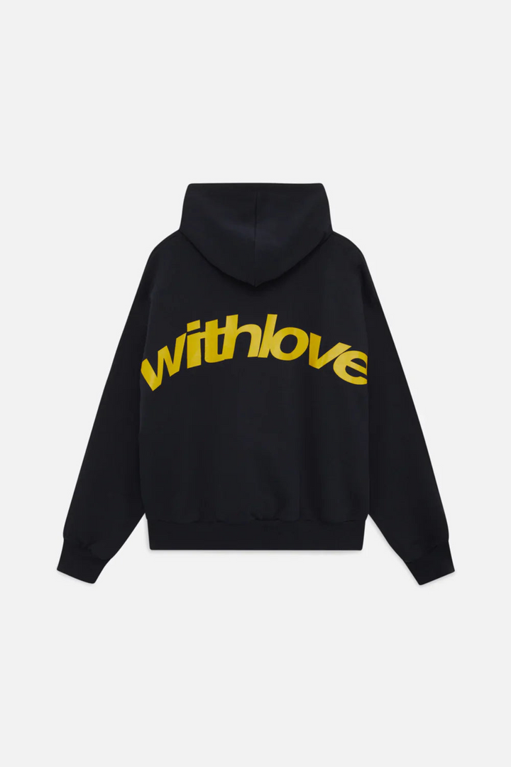 Men's Casual Hoodie with Kangaroo Pocket and Relaxed Fit for Street Style 4