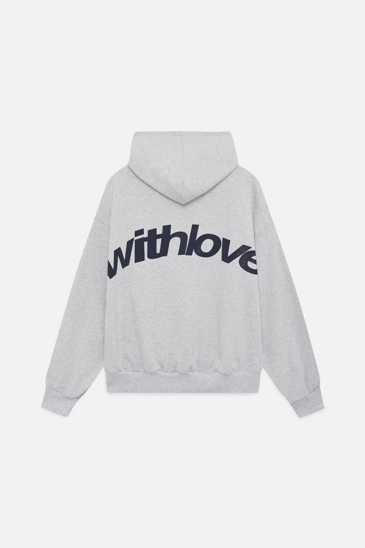 Men's Casual Hoodie with Kangaroo Pocket and Relaxed Fit for Street Style 5