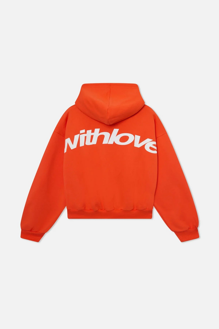 Men's Casual Hoodie with Kangaroo Pocket and Relaxed Fit for Street Style 6