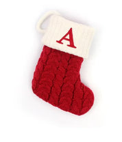 MerrySock – Nordisk julstrumpa med mjuk plyschmanschett 0