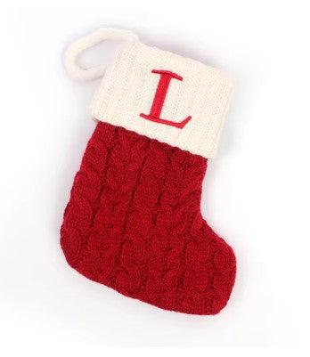 MerrySock – Nordisk julstrumpa med mjuk plyschmanschett 11