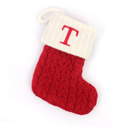 MerrySock – Nordisk julstrumpa med mjuk plyschmanschett 13