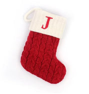 MerrySock – Nordisk julstrumpa med mjuk plyschmanschett 16