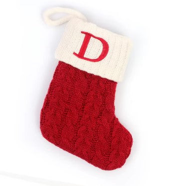 MerrySock – Nordisk julstrumpa med mjuk plyschmanschett 18